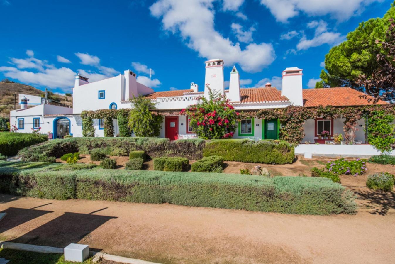 Гостьовий будинок Casas De Juromenha Екстер'єр фото