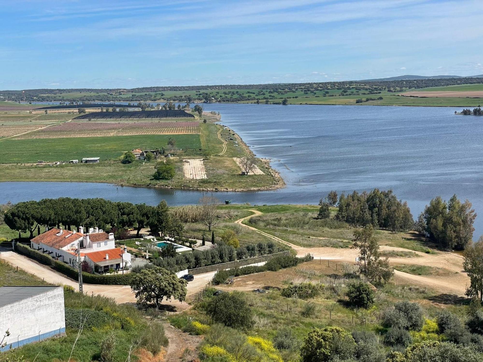 Гостьовий будинок Casas De Juromenha Екстер'єр фото