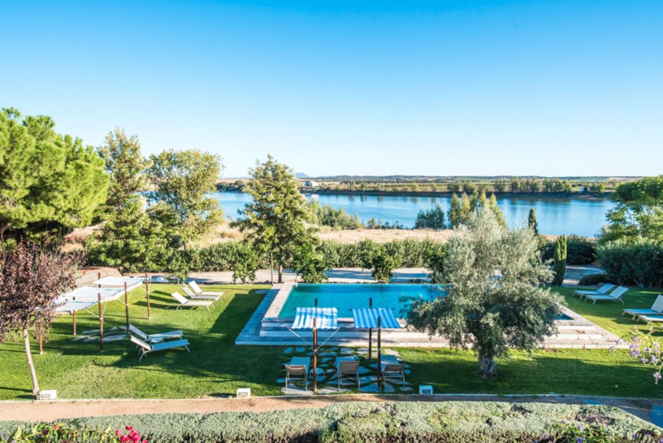 Гостьовий будинок Casas De Juromenha Екстер'єр фото