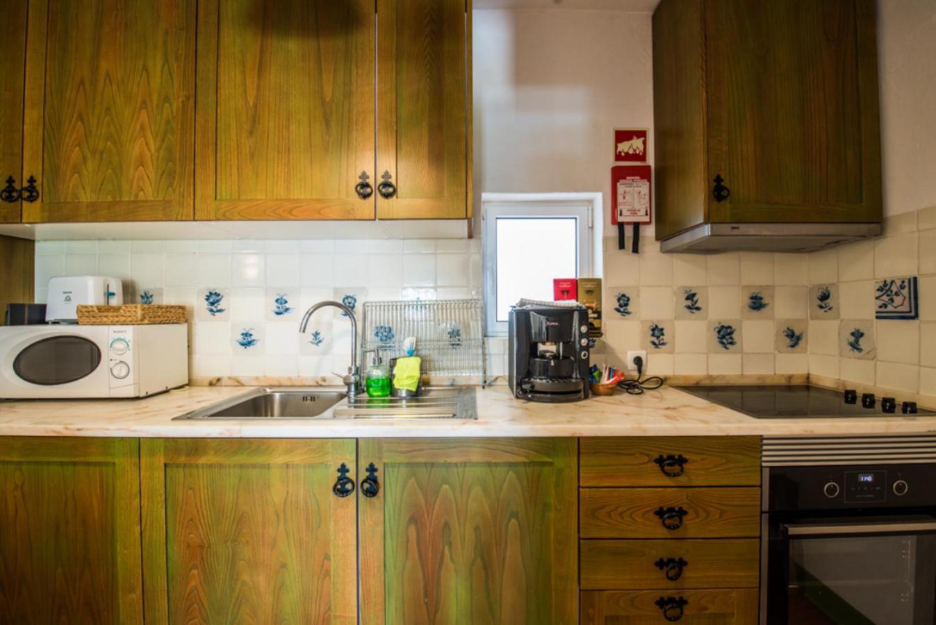 Гостьовий будинок Casas De Juromenha Екстер'єр фото