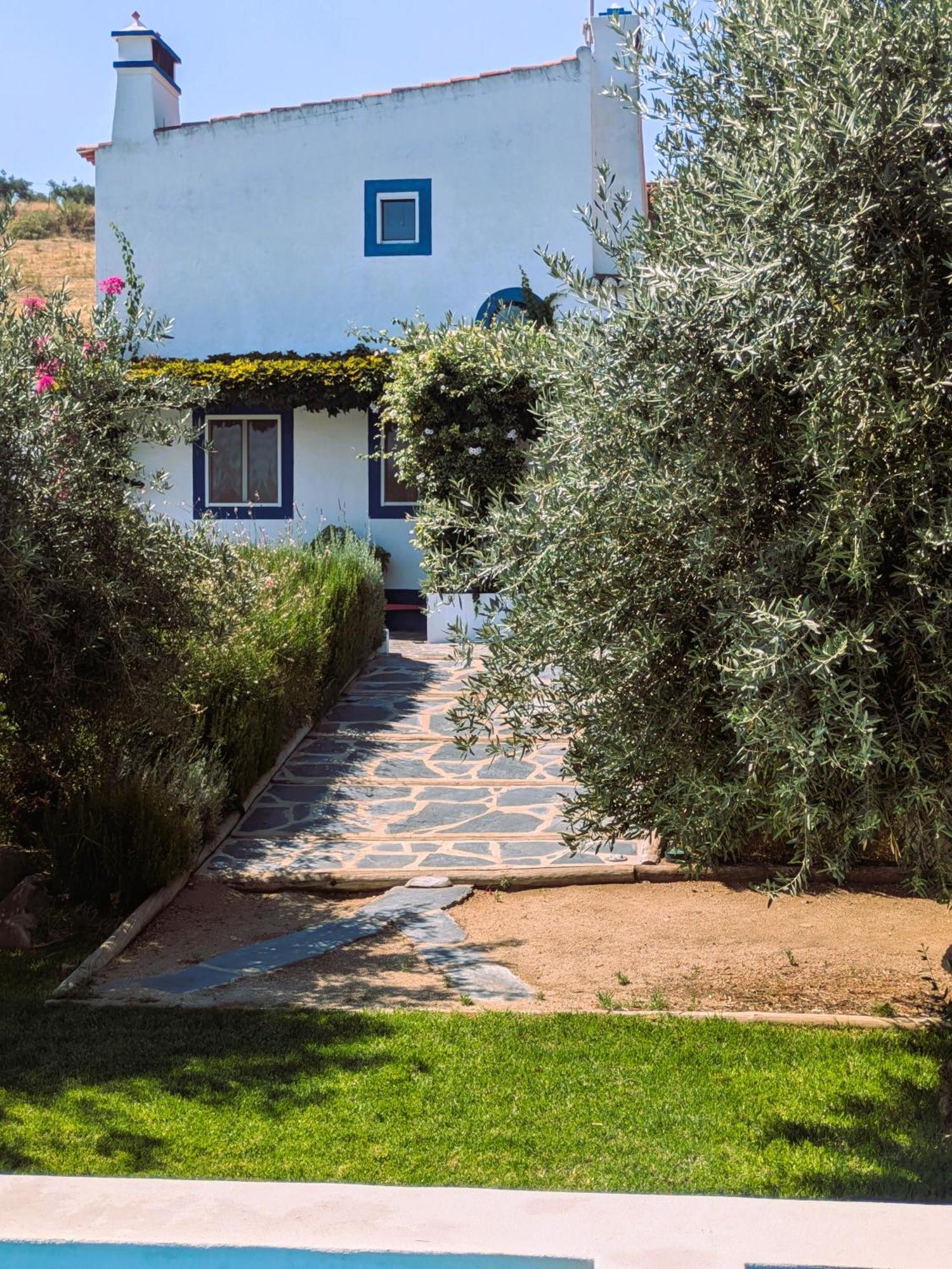 Гостьовий будинок Casas De Juromenha Екстер'єр фото
